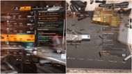 Scorpio pre vs. post reroll in The Division 2 (Image via Ubisoft)